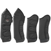 HKM Protettori da trasporto Premium Nero HKM Protettori da trasporto Premium Nero