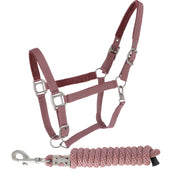 HB Set Cavezza Velvet Peach Tropical Pesca HB Set Cavezza Velvet Peach Tropical Pesca