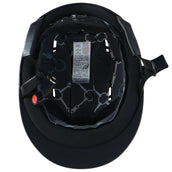 Uvex Casco da equitazione Suxxeed Chrome Blu opaco/Corallo Uvex Casco da equitazione Suxxeed Chrome Blu opaco/Corallo