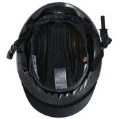 Uvex Casco da equitazione Exxential II Rubino Matt Uvex Casco da equitazione Exxential II Rubino Matt