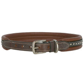 Pénélope Halsband Point Sellier Pelle L'Avana Pénélope Halsband Point Sellier Pelle L'Avana