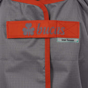 Bucas Irish Turnout 150g Grigio/Rosso Bucas Irish Turnout 150g Grigio/Rosso