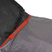 Bucas Irish Turnout 150g Grigio/Rosso Bucas Irish Turnout 150g Grigio/Rosso