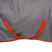 Bucas Irish Turnout 150g Grigio/Rosso Bucas Irish Turnout 150g Grigio/Rosso