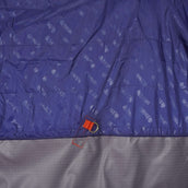 Bucas Irish Turnout 150g Grigio/Rosso Bucas Irish Turnout 150g Grigio/Rosso