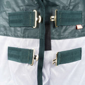 Imperial Riding Mosca e Coperta Antipioggia IRHSuper-Dry Verde foresta Imperial Riding Mosca e Coperta Antipioggia IRHSuper-Dry Verde foresta