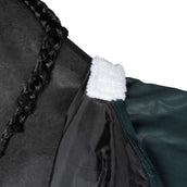 Imperial Riding Mosca e Coperta Antipioggia IRHSuper-Dry Verde foresta Imperial Riding Mosca e Coperta Antipioggia IRHSuper-Dry Verde foresta