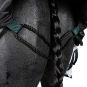 Imperial Riding Mosca e Coperta Antipioggia IRHSuper-Dry Verde foresta Imperial Riding Mosca e Coperta Antipioggia IRHSuper-Dry Verde foresta