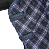Rhino Plus Turnout Varilayer Heavy Navy Check/Indigo Rhino Plus Turnout Varilayer Heavy Navy Check/Indigo