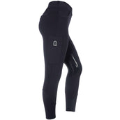 Cavallo Leggings da Equitazione Lee Grip RL Blu scuro Cavallo Leggings da Equitazione Lee Grip RL Blu scuro
