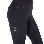 Cavallo Leggings da Equitazione Lee Grip RL Blu scuro Cavallo Leggings da Equitazione Lee Grip RL Blu scuro