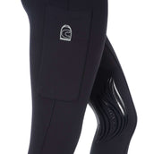 Cavallo Leggings da Equitazione Lee Grip RL Blu scuro Cavallo Leggings da Equitazione Lee Grip RL Blu scuro