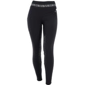 ELT Leggings da Equitazione Midseason Emma Nero ELT Leggings da Equitazione Midseason Emma Nero