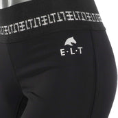 ELT Leggings da Equitazione Midseason Emma Nero ELT Leggings da Equitazione Midseason Emma Nero