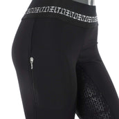 ELT Leggings da Equitazione Midseason Emma Nero ELT Leggings da Equitazione Midseason Emma Nero