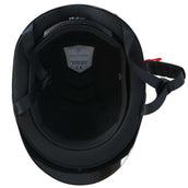 EQUITHÈME Casco da equitazione Honey Nero/Oro rosa EQUITHÈME Casco da equitazione Honey Nero/Oro rosa