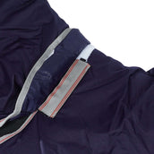 WeatherBeeta ComFiTec Essential Detach-A-Neck Medium Blu marino/Argento/Rosso WeatherBeeta ComFiTec Essential Detach-A-Neck Medium Blu marino/Argento/Rosso