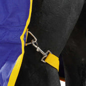 WeatherBeeta ComFiTec Classic Standard Neck Medium Blu/Limone WeatherBeeta ComFiTec Classic Standard Neck Medium Blu/Limone