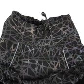 WeatherBeeta Cappotto per Cane ComFiTec Reflective Print Active Nero/Arcobaleno WeatherBeeta Cappotto per Cane ComFiTec Reflective Print Active Nero/Arcobaleno