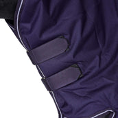 Saxon Tappeto Defiant 600D Combo Neck Heavy Blu marino/bianco Saxon Tappeto Defiant 600D Combo Neck Heavy Blu marino/bianco