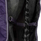 Saxon Tappeto Defiant 600D Combo Neck Heavy Blu marino/bianco Saxon Tappeto Defiant 600D Combo Neck Heavy Blu marino/bianco