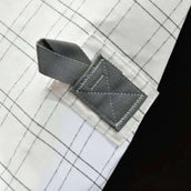 WeatherBeeta ComFiTec Cotton Sheet Liner Bianco/Grigio WeatherBeeta ComFiTec Cotton Sheet Liner Bianco/Grigio