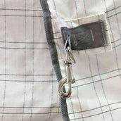 WeatherBeeta ComFiTec Cotton Sheet Liner Bianco/Grigio WeatherBeeta ComFiTec Cotton Sheet Liner Bianco/Grigio