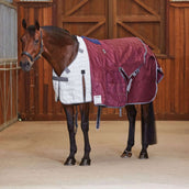 WeatherBeeta ComFiTec Cotton Sheet Liner Bianco/Grigio WeatherBeeta ComFiTec Cotton Sheet Liner Bianco/Grigio