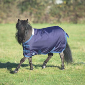 Tempest Original by Shires Coperta Impermeabile Lite Mini Navy Tempest Original by Shires Coperta Impermeabile Lite Mini Navy