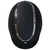 Back on Track Casco da equitazione EQ3 Pardus Microfiber Mips Nero Back on Track Casco da equitazione EQ3 Pardus Microfiber Mips Nero