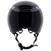 Pikeur Casco da equitazione AirLuxe CHROME Nero lucido Pikeur Casco da equitazione AirLuxe CHROME Nero lucido