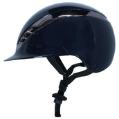 Pikeur Casco da equitazione AirLuxe CHROME Shiny Midnight Blue Pikeur Casco da equitazione AirLuxe CHROME Shiny Midnight Blue