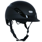 Pikeur Casco da equitazione AirLuxe PURE Nero Pikeur Casco da equitazione AirLuxe PURE Nero
