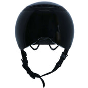 Pikeur Casco da equitazione AirLuxe PURE Nero lucido Pikeur Casco da equitazione AirLuxe PURE Nero lucido