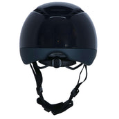 Pikeur Casco da equitazione AirDuo Shiny Midnight Blue Pikeur Casco da equitazione AirDuo Shiny Midnight Blue