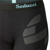 Seducci Mutanda Breezy Boxer Jane Nero Seducci Mutanda Breezy Boxer Jane Nero