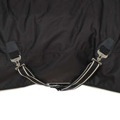 BR Coperta da esterno Classic 1200D 150g Nero BR Coperta da esterno Classic 1200D 150g Nero