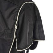 BR Coperta da esterno Classic 1200D 150g Nero BR Coperta da esterno Classic 1200D 150g Nero