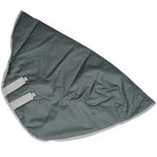 EQUITHÈME Copricollo 150g 600D Verde EQUITHÈME Copricollo 150g 600D Verde