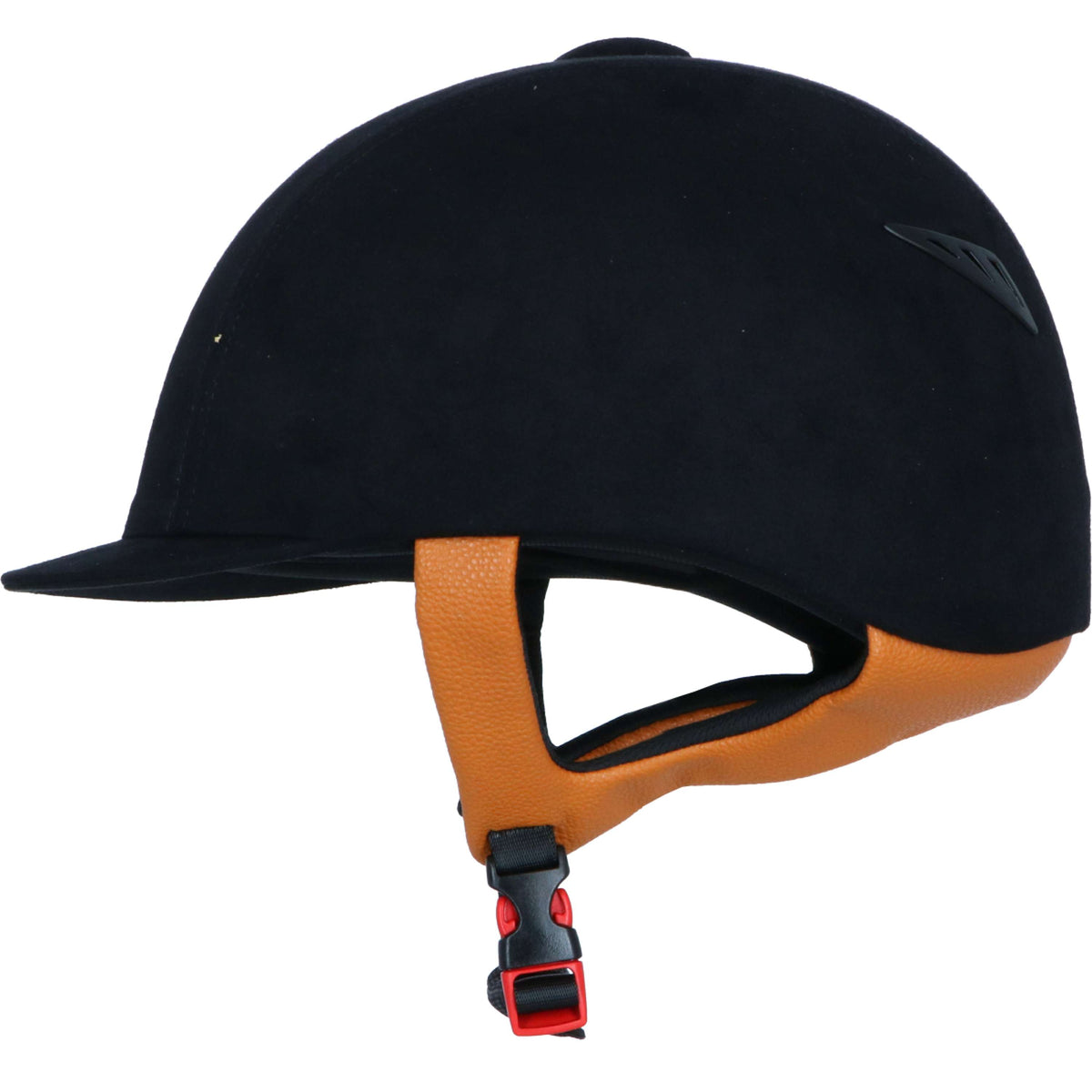 Choplin Cappellino Aero Classic Nero/Marrone Choplin Cappellino Aero Classic Nero/Marrone