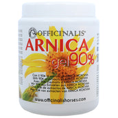 Officinalis Gel all'Arnica 90%. Officinalis Gel all'Arnica 90%.