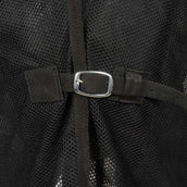 HB Coperta Antimosche per attacchi con collo Nero HB Coperta Antimosche per attacchi con collo Nero