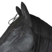 HB Coperta Antimosche per attacchi con collo Nero HB Coperta Antimosche per attacchi con collo Nero