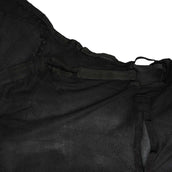 HB Coperta Antimosche per attacchi con collo Nero HB Coperta Antimosche per attacchi con collo Nero