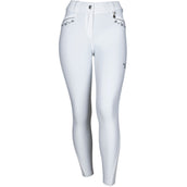 Fair Play Pantaloni da Equitazione Johanna Fleur Bianco Fair Play Pantaloni da Equitazione Johanna Fleur Bianco
