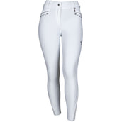 Fair Play Pantaloni da Equitazione Johanna Fleur Bianco Fair Play Pantaloni da Equitazione Johanna Fleur Bianco