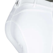 Fair Play Pantaloni da Equitazione Johanna Fleur Bianco Fair Play Pantaloni da Equitazione Johanna Fleur Bianco
