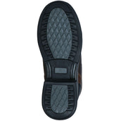 BR Stivali da Scuderia Cavan-Zip Marrone BR Stivali da Scuderia Cavan-Zip Marrone