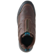 BR Stivali da Scuderia Cavan-Zip Marrone BR Stivali da Scuderia Cavan-Zip Marrone