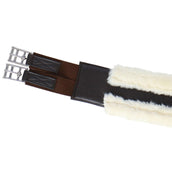 Norton Sottopancia XTR Mouton Synthétique Havana/Crème Norton Sottopancia XTR Mouton Synthétique Havana/Crème